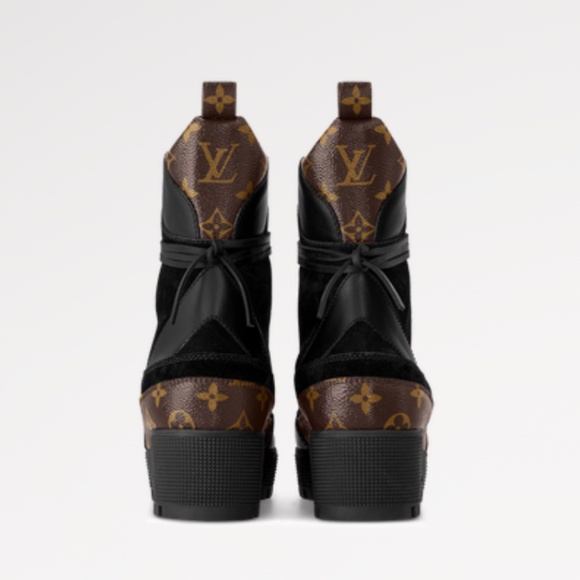 LV Laureate Platform Desert Boot - Picture 5 of 11